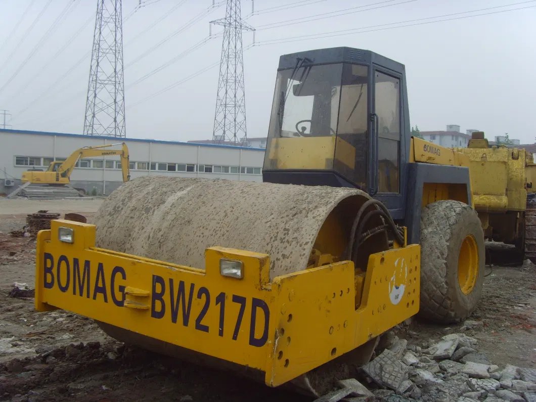 Used Road Roller