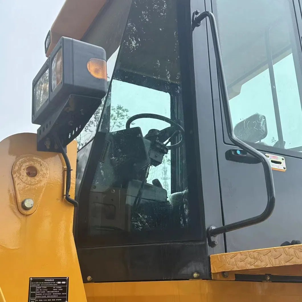 Stable Tracked Skid Loader Skit Steer for Sale Liugong 865