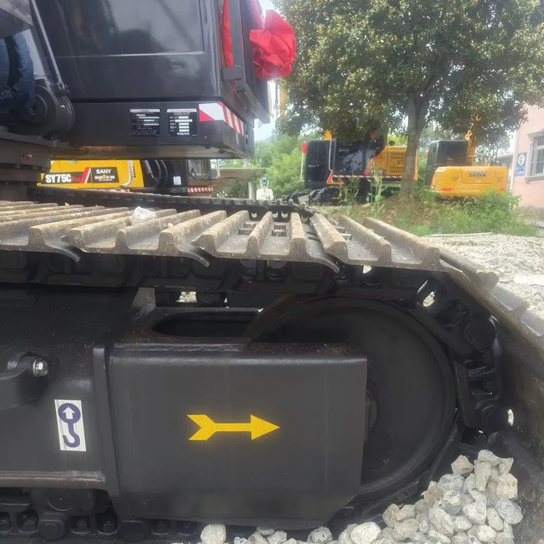 Original Volvo480 Used Crawler Excavator for Sale Cheap High Quality