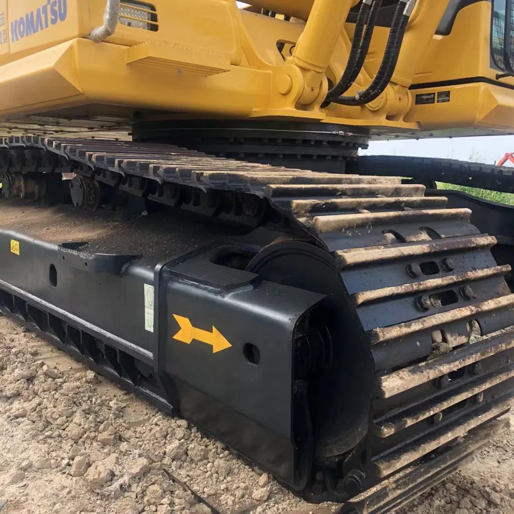 Japan Used Excavators Komatsu PC360-7 800 Hours Construction Machinery Second Hand