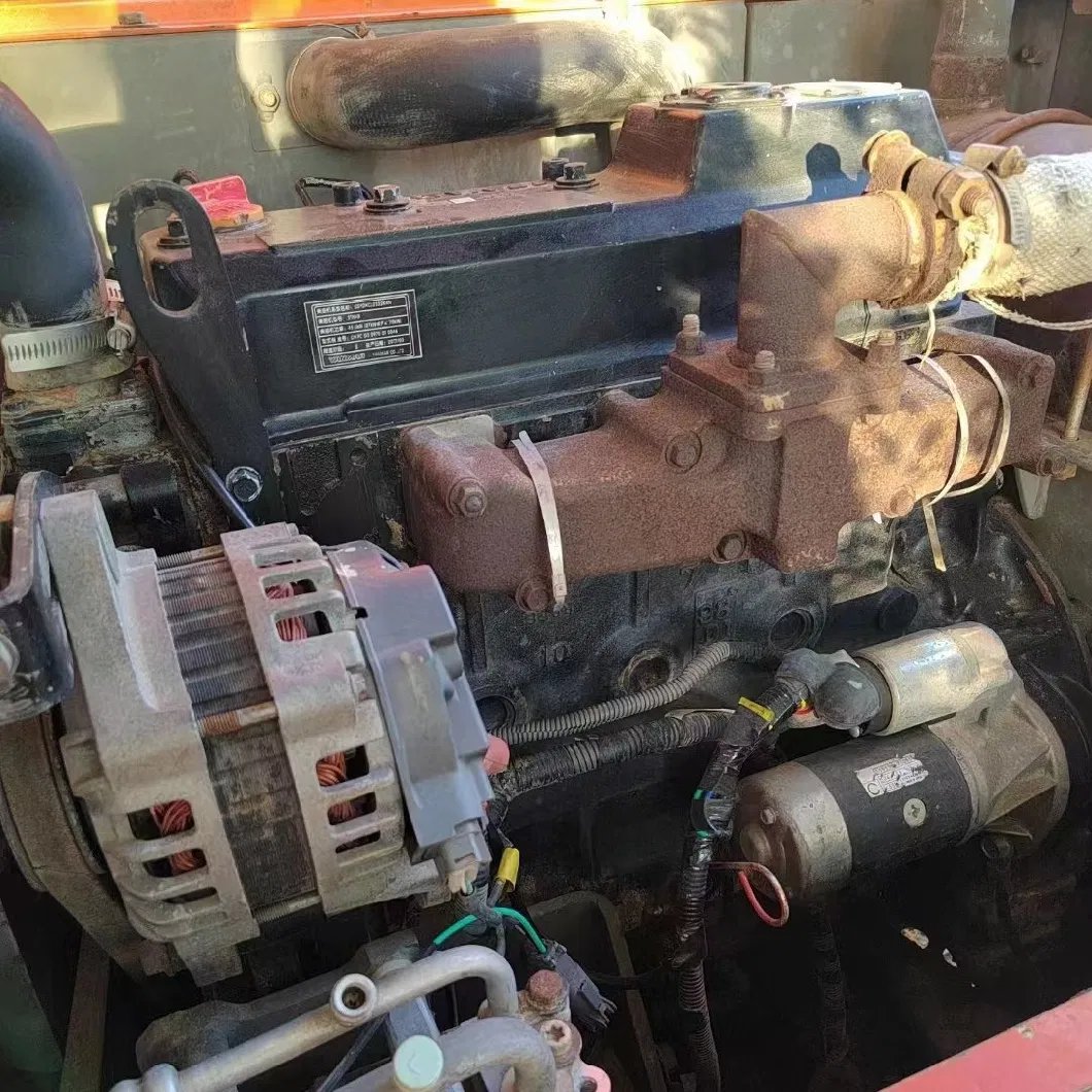 Buy Used Hitachi 60 Crawler Excavator Price 6 Ton Hydraulic Excavator