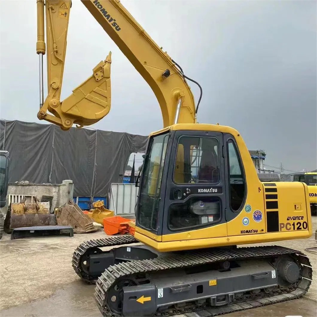 Low Price Used Excavator Well Work Condition Hot in Sale