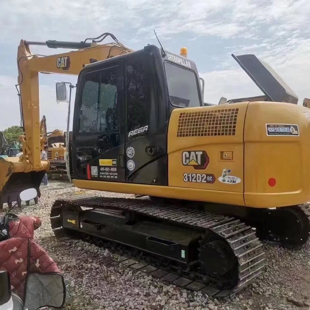 Second-Hand Cat 315 Tracked Excavator for Sale