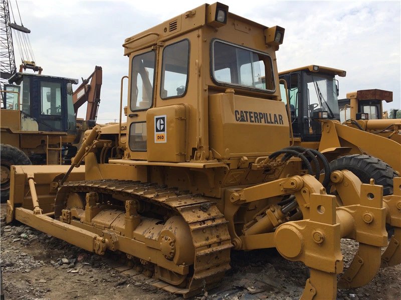 Used Bulldozer