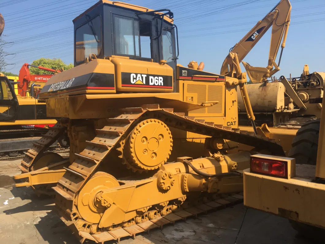 Used Bulldozer