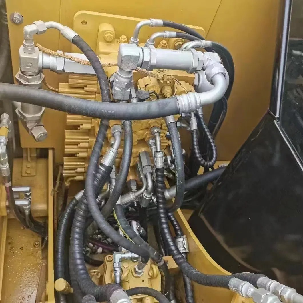 USA 7 Ton Cat 307e2 Excavator Used Excavator Machine for Sale