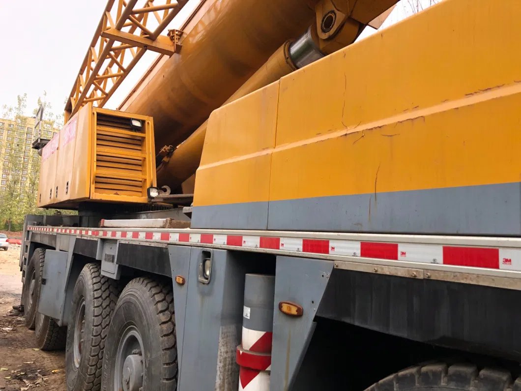 Used Orignal Lliebherr Ltm-2200model 220ton 300ton Truck Crane Lliebherr Hydraulic Truck Crane Best Price Factory Boom for Sale