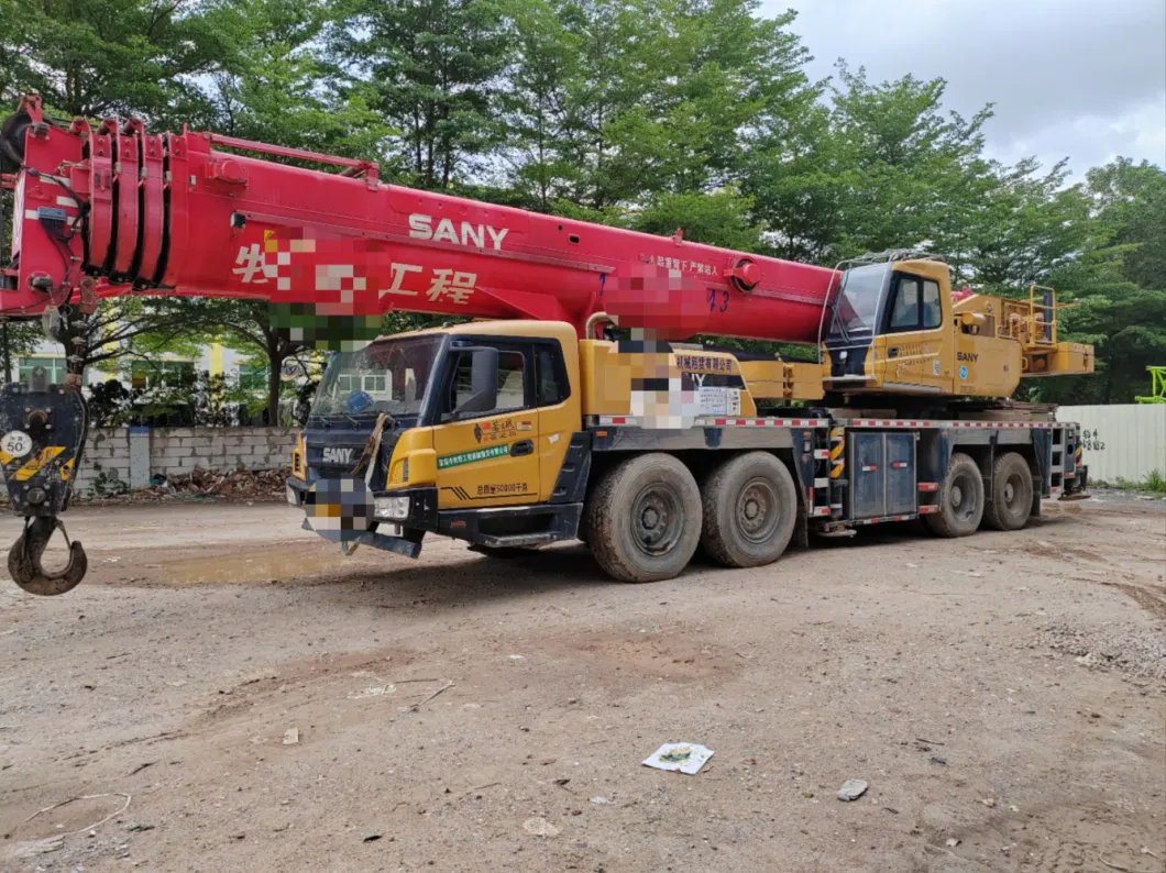 Used Crane