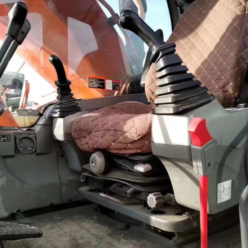 New Doosan370 Second-Hand Excavator for Sale at a Low Price