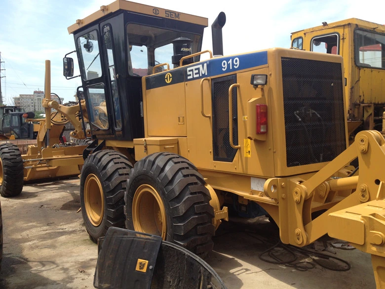 Used Motor Grader
