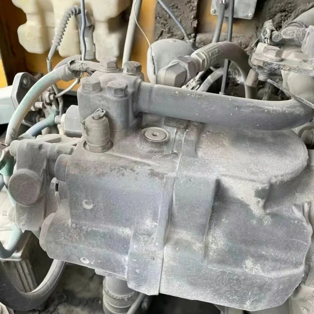 Used Volvo80 Construction Equipment Crawler Excavator for Sale