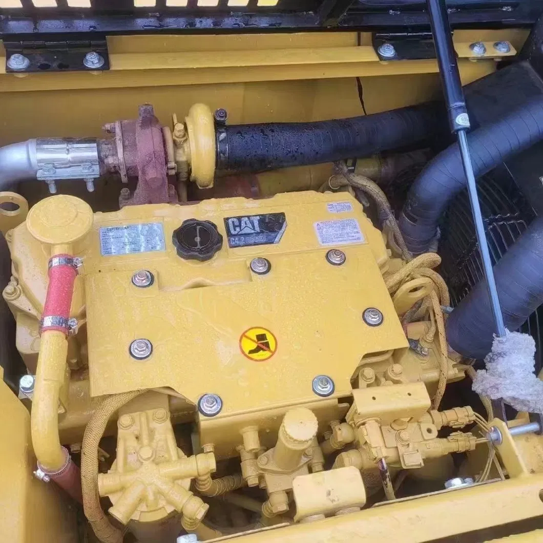 High Quality Construction Machinery American Excavator Carter 313D2 Original for Sale