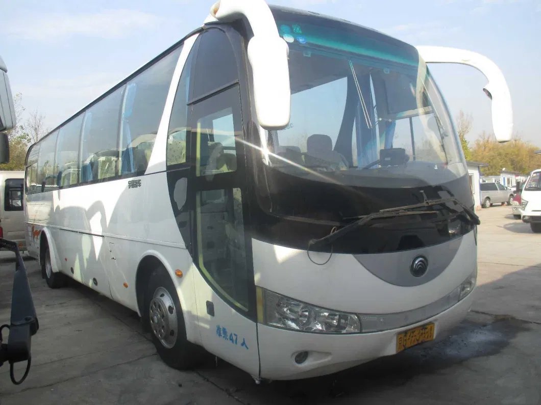 Used Coach Buses