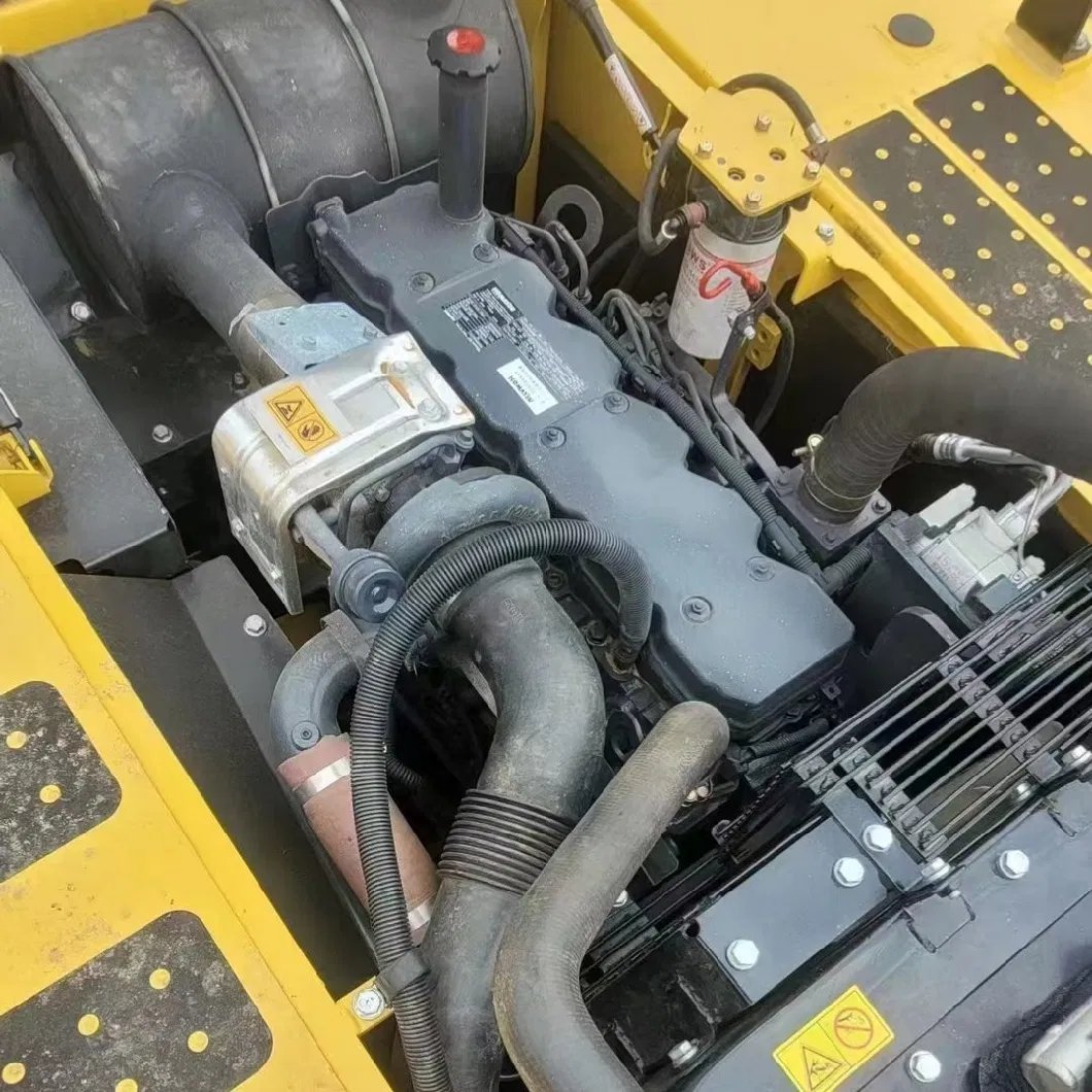 Heavy Duty 20t 20 Ton Excavadora Usada Excavators Price Excavadora Usada PC200-8 PC220 Komatsu Used Crawler Good Condition Excavator