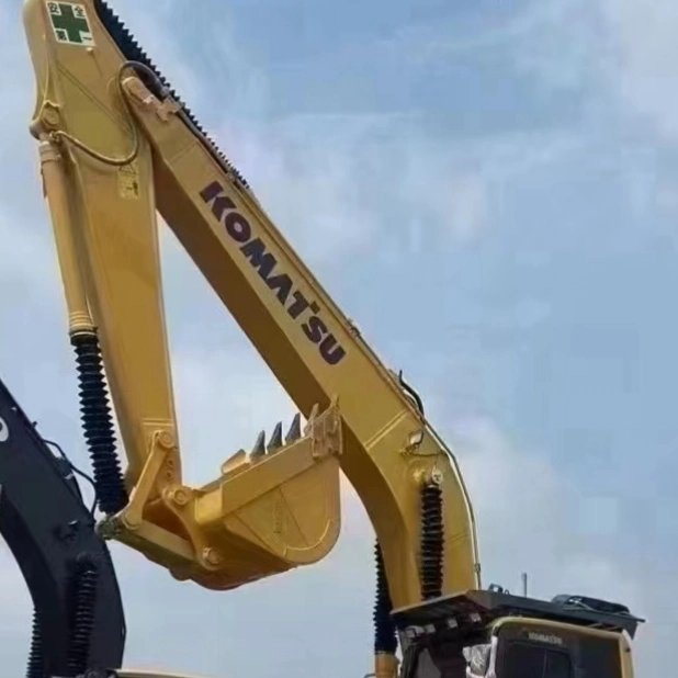 Used Excavator Komatsu 210 High Quality Excellent Condition