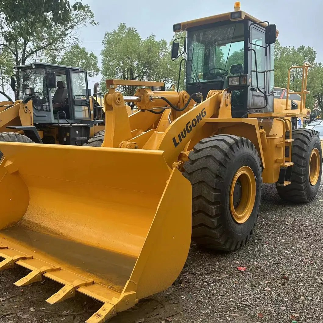 Stable Tracked Skid Loader Skit Steer for Sale Liugong 865