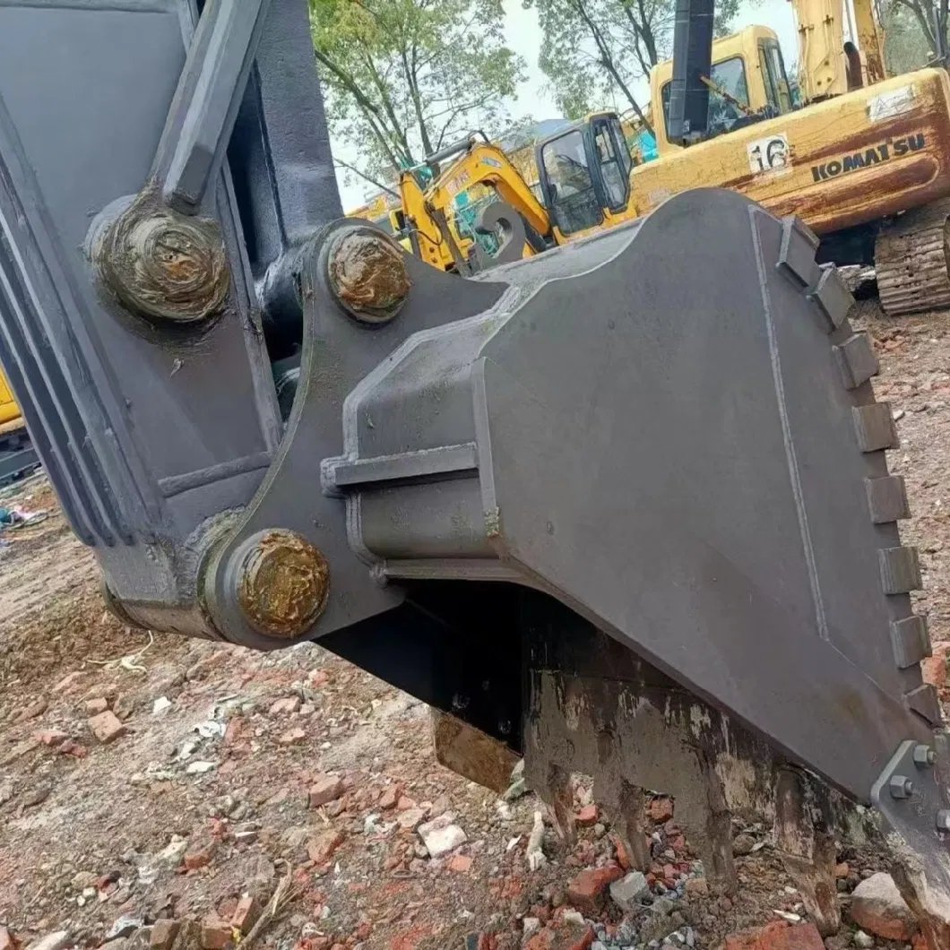 Original Volvo Well Work Condition Second Hand Good Price Used Excavator