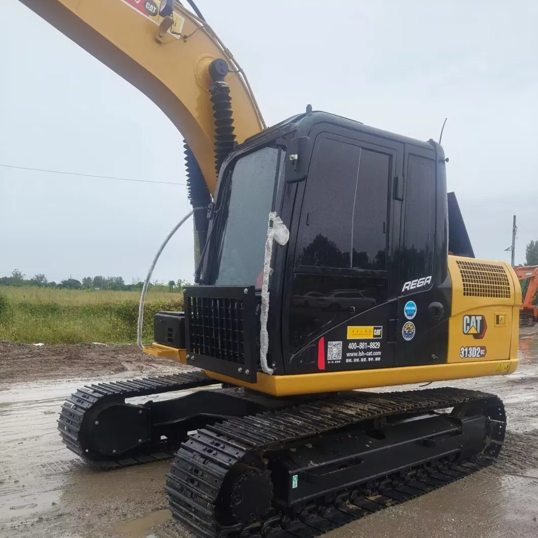 High Quality Construction Machinery American Excavator Carter 313D2 Original for Sale