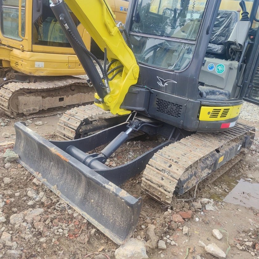 Y Anmar VI35 Used Excavator with Good Condition