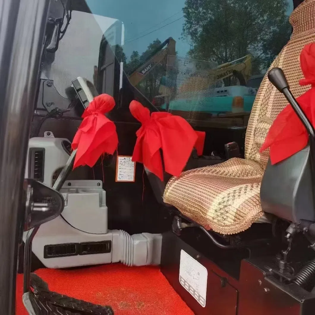 USA 7 Ton Cat 307e2 Excavator Used Excavator Machine for Sale