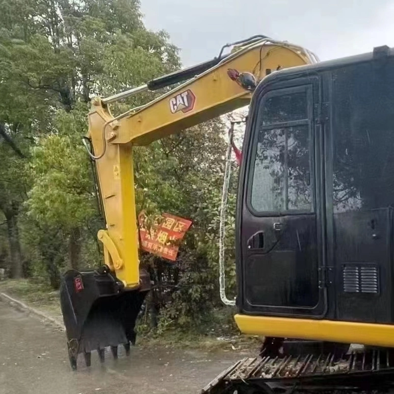 Good Working Condition Second Hand Excavator Good Price in Stock for Sale