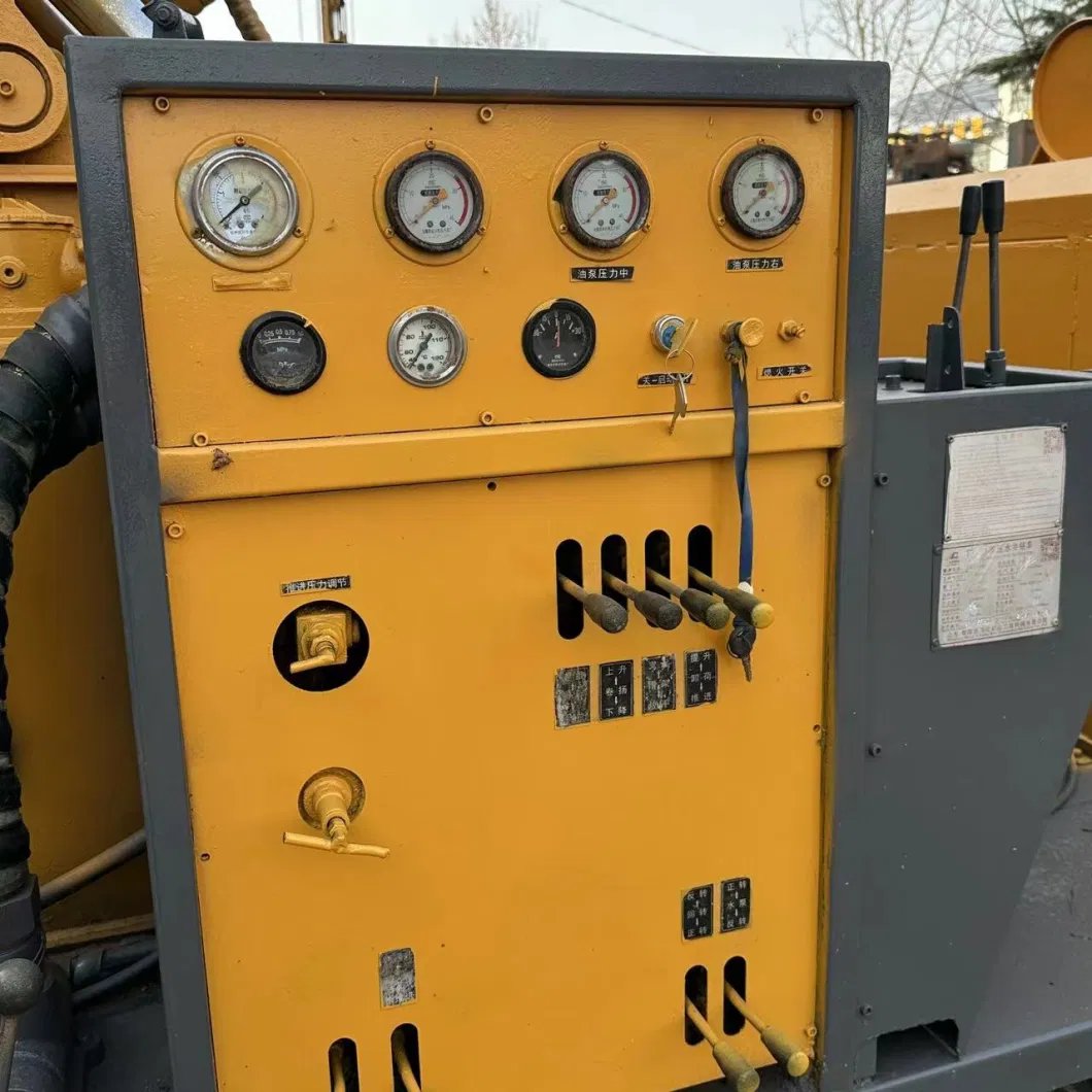Used Engineering Drilling Rig Fy500 500 Rotary Drilling Rig for Sale