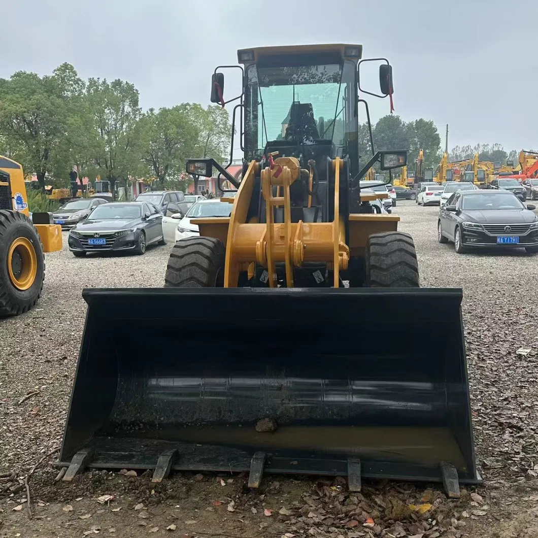 Liugong Excavator Backhoe Loader Medium Wheel Excavator Bearing