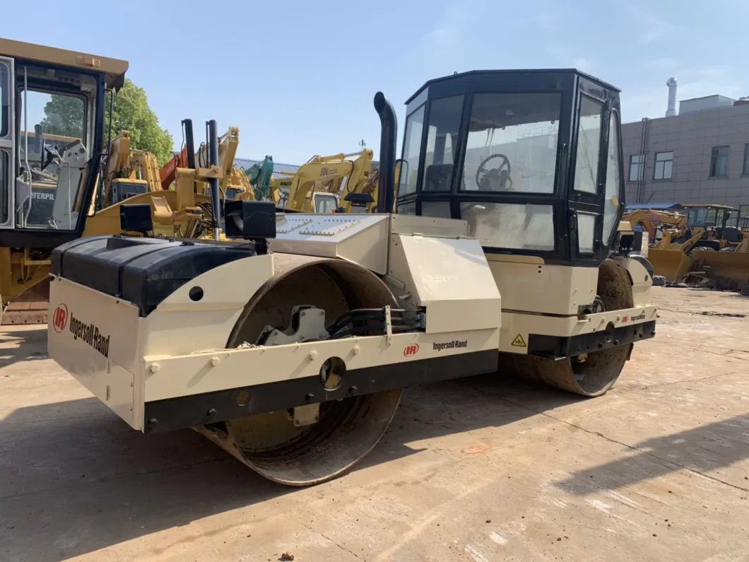 Low Price Used Road Roller Dd90 with Good Condition