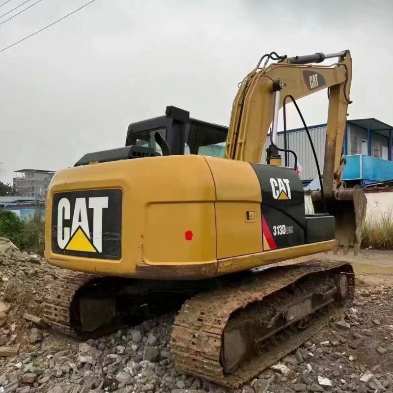 The Best Excavator Caterpillar313D2 Original Low Price Selling Best Price Discount Sale