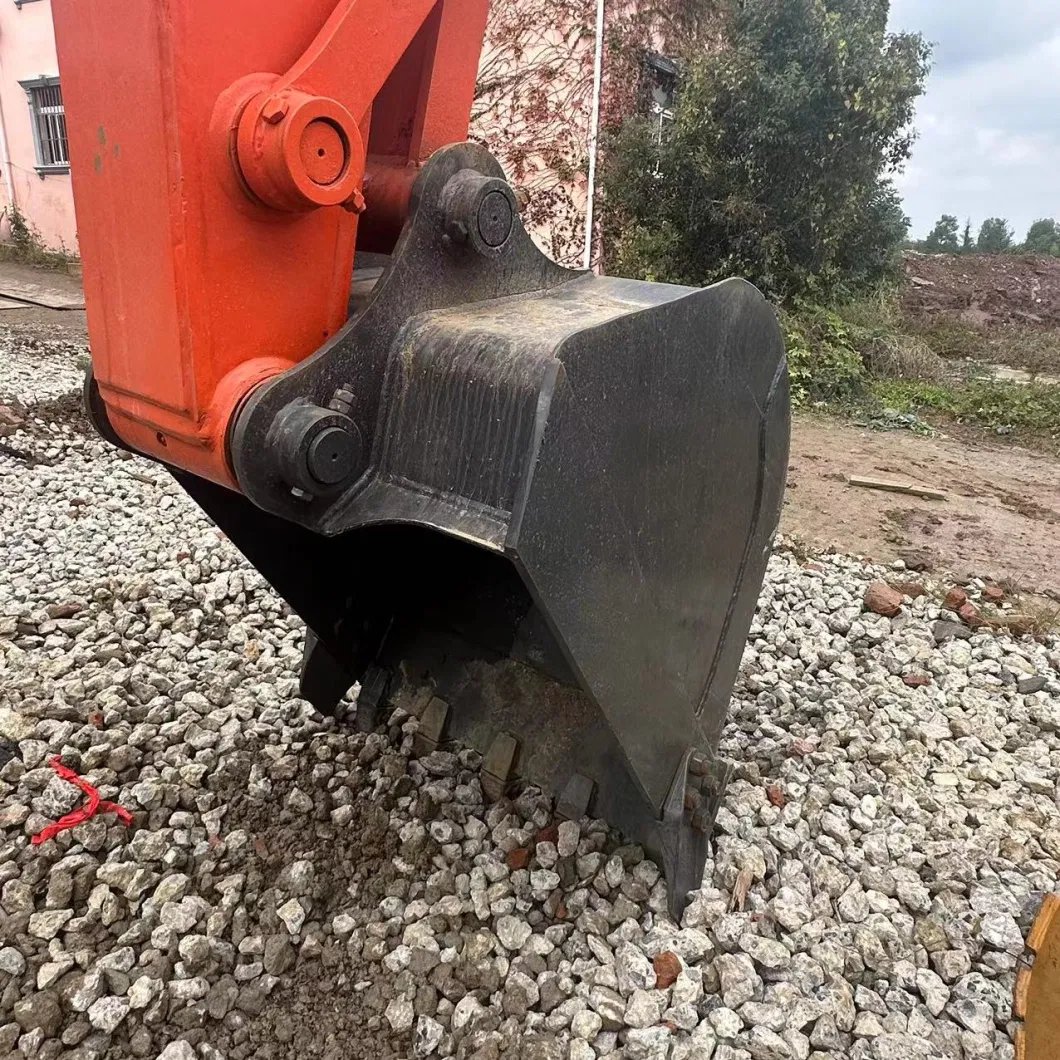 Construction Equipment Korean Excavator Doosan 420 Original Version for Sale