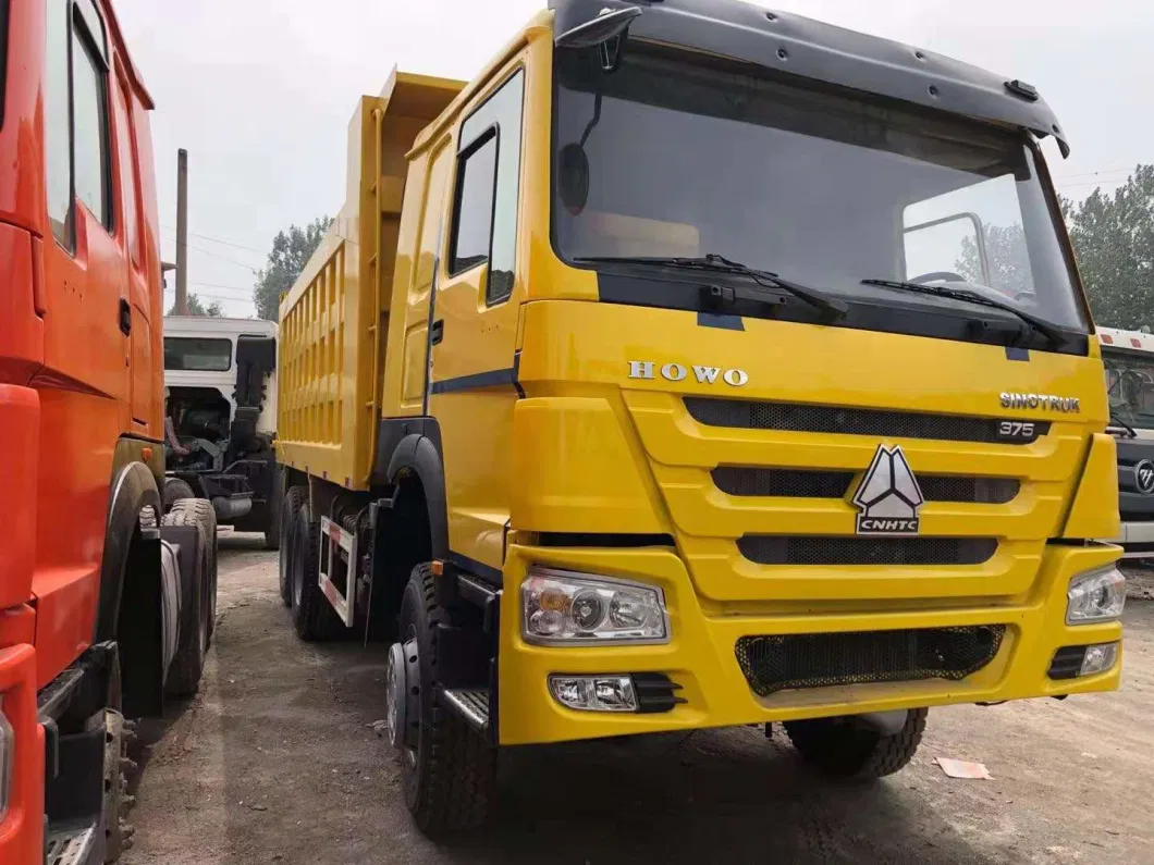 Used Dump Truck