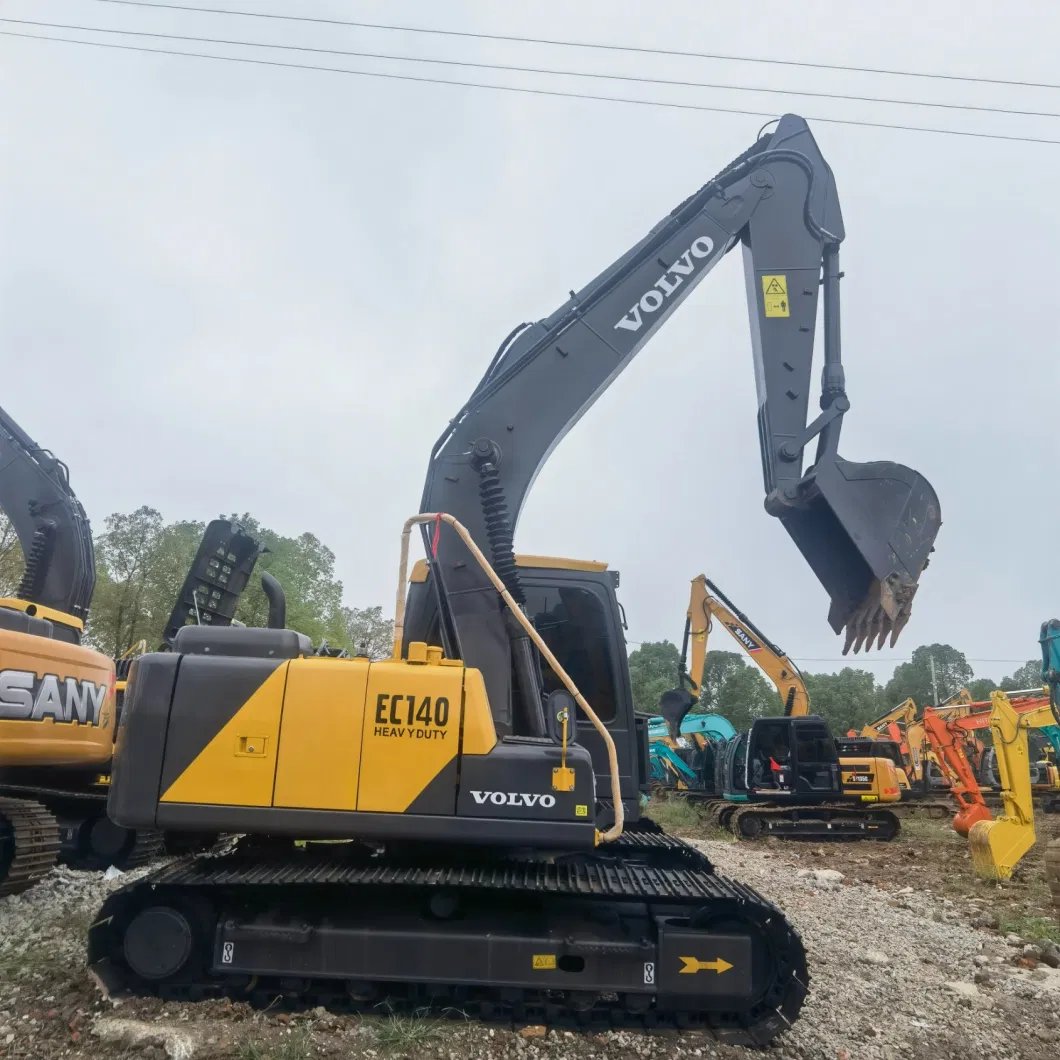 Good Price for Original Second Hand Excavator in Stock for Sale