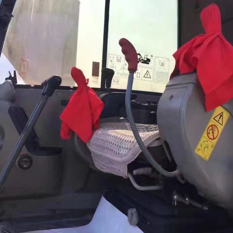 Used Volvo60 Construction Equipment Crawler Excavator for Sale