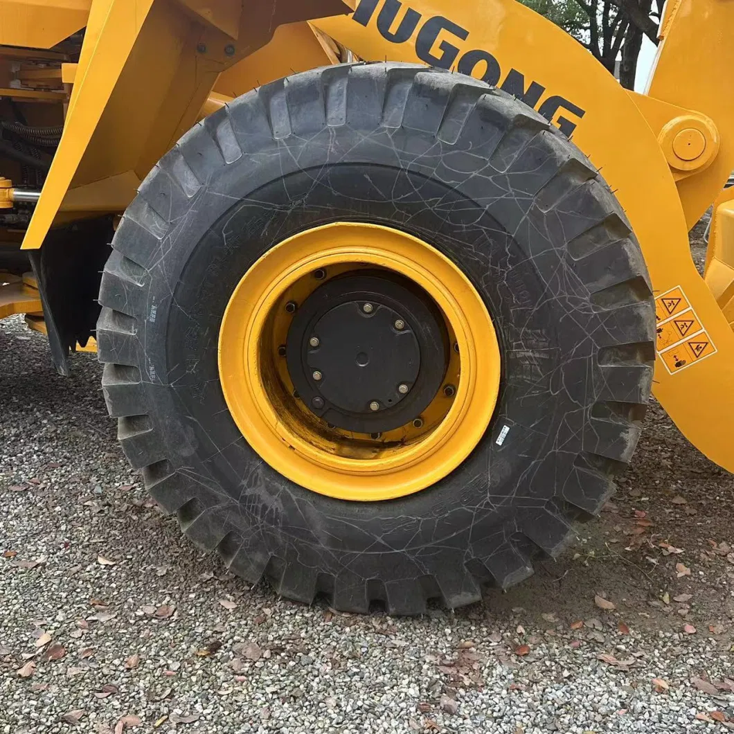 Stable Tracked Skid Loader Skit Steer for Sale Liugong 865