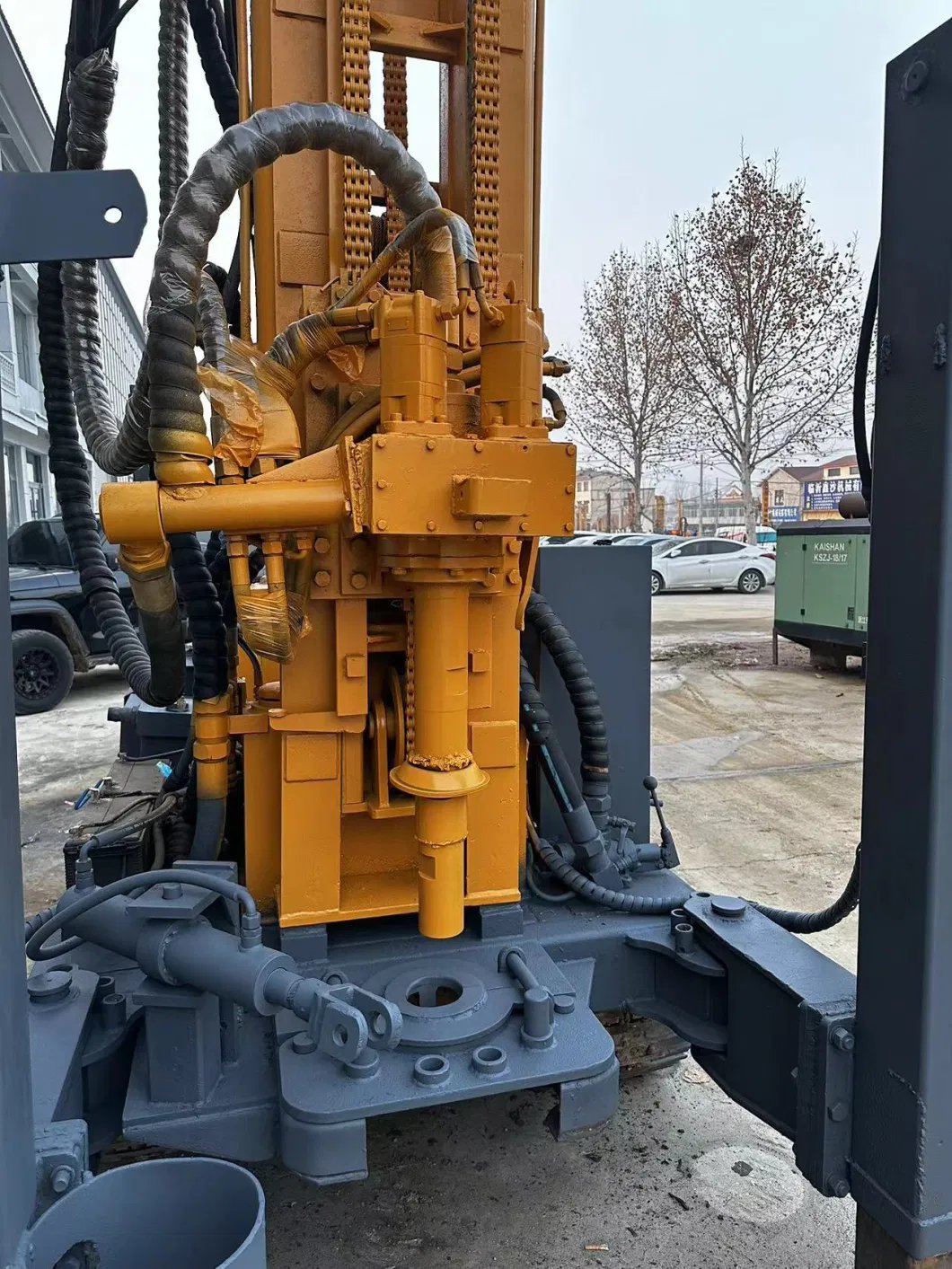 Cheap Fy260 Water Well Drilling Rig