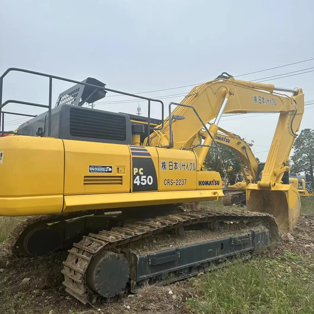 Used Excavator
