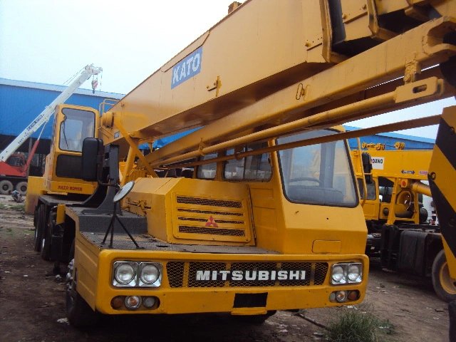 5ton 8ton 10ton 12ton 16 Ton 25ton Kato Telescopic Boom Truck Crane