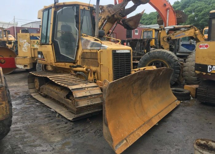 Used Caterpillar D5g Bulldozer with Ripper for Sale! Cat D6g/D5m/D5n/D5K/D7g
