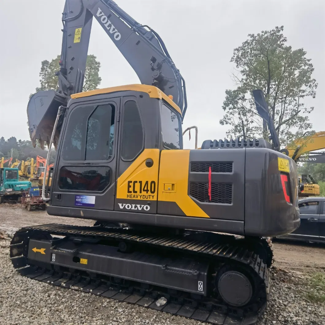 Used Excavator