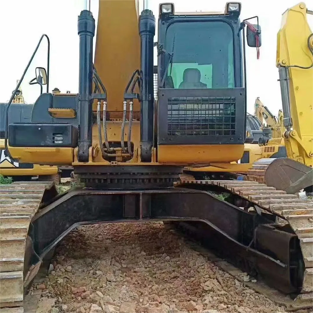Cat Used Excavator 336D Caterpillar 30 Ton Excavator 336D 320 323D 329d 340d 349d