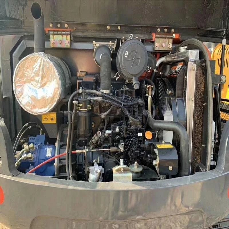 6 Tons of Small Machines Used Excavator Doosan Dx60 Cheap for Sale