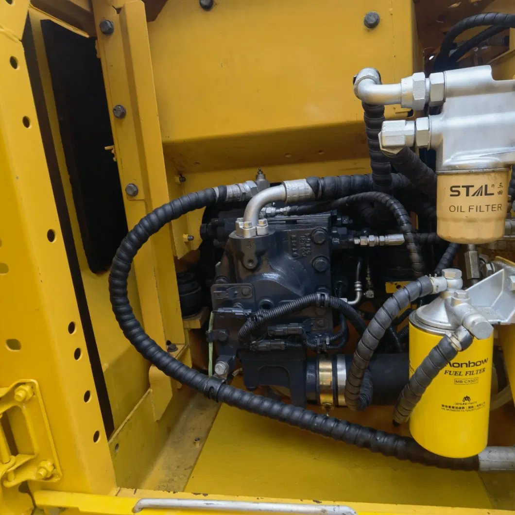 Good Condition Used 13ton Crawler Excavator Komatsu 120 130 160 in Stock