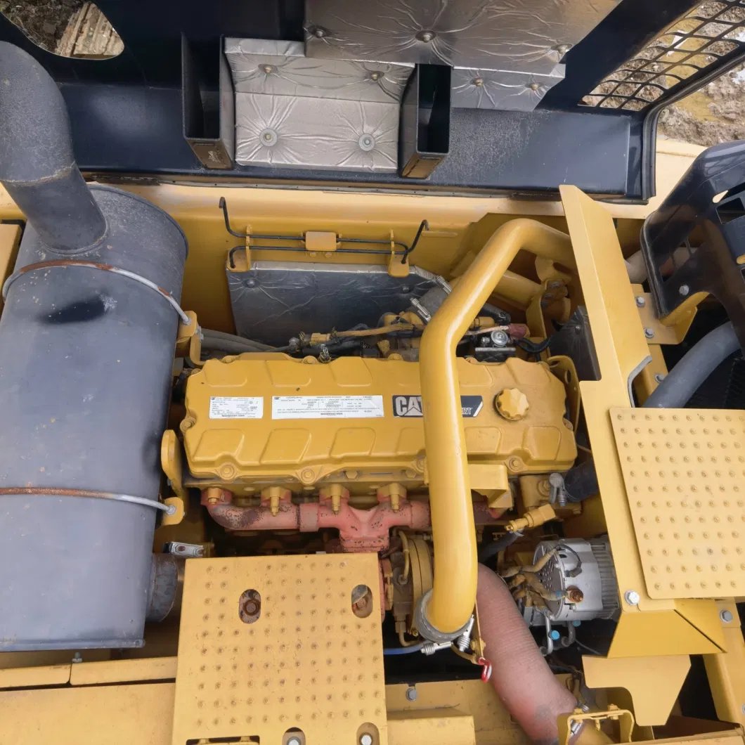 Top Brand 36ton Used Cat 336 Excavator Second Hand Excavator with Low Hours