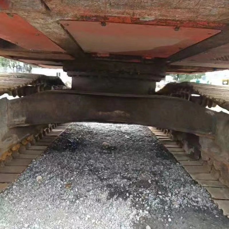 Used Doosan 215 Construction Equipment Crawler Excavator for Sale at Low Price
