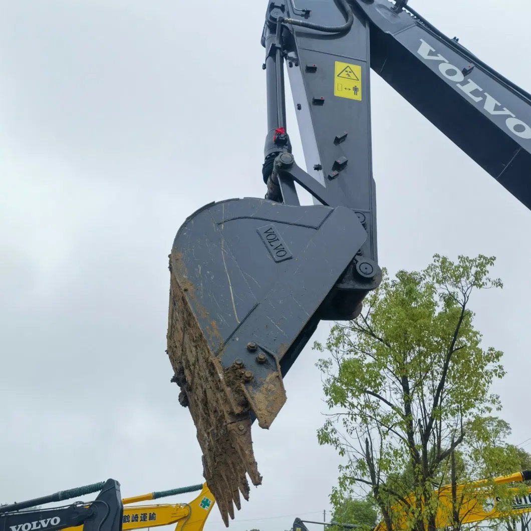 Good Price for Original Second Hand Excavator in Stock for Sale