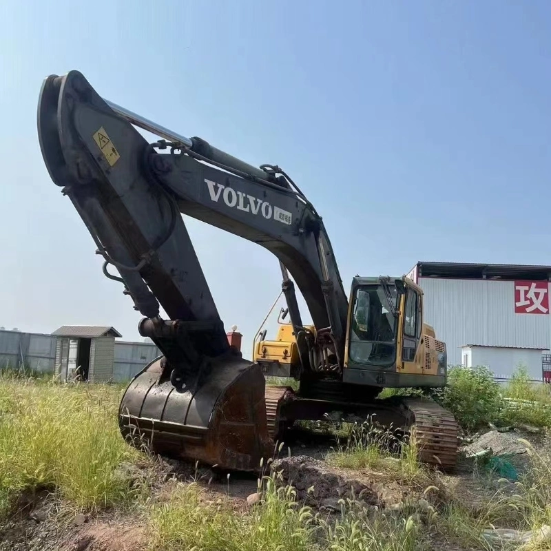Large Used Excavator Volvoec360 Volvo Used Excavator Volvo290 360 460