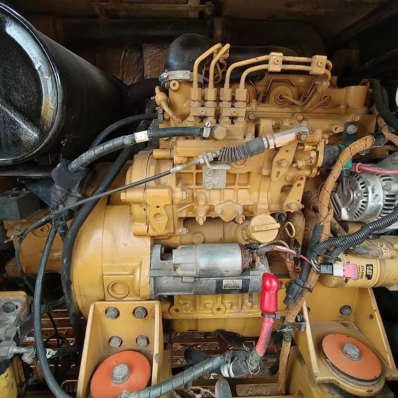 Best Quality Low Price Used Machinery 306 Crawler Excavator for Cat