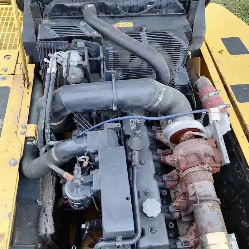 Used Komatsu PC360 Hydraulic Excavator PC360 Large Excavator
