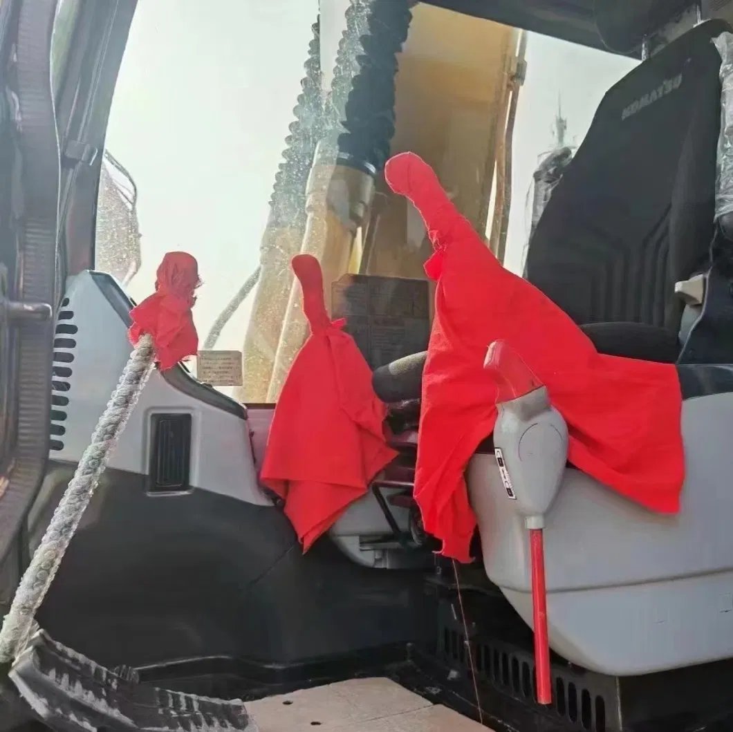 Cheap Price 90% New Best Quality Hydraulic Used Komatsu Excavator