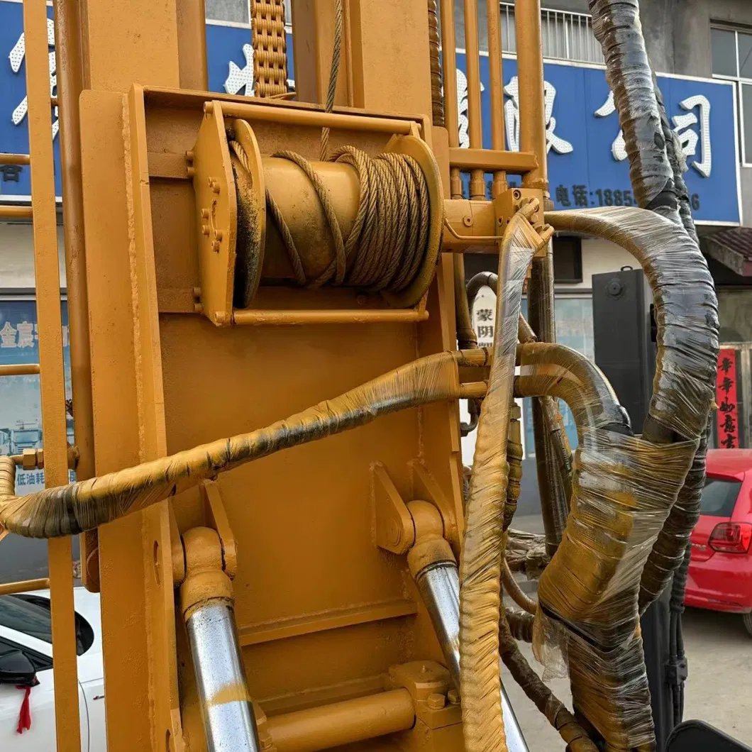 Used Engineering Drilling Rig Fy500 500 Rotary Drilling Rig for Sale